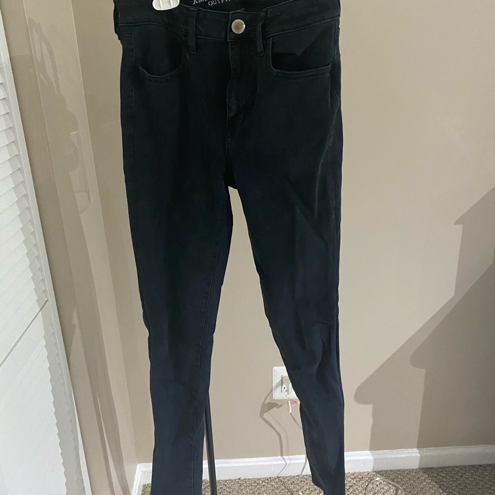 American Eagle skinny jeans